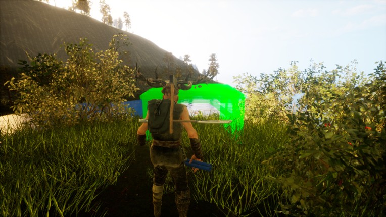 MAK: Survival screenshot