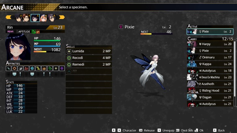 Makai Agito screenshot