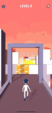 Man vs Wall screenshot