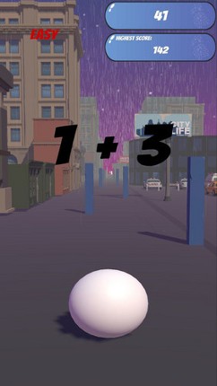 MathBall_apk screenshot
