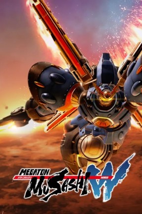 MEGATON MUSASHI W: WIRED Game Cover