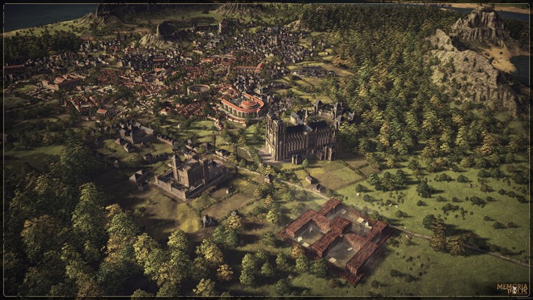 MEMORIAPOLIS screenshot