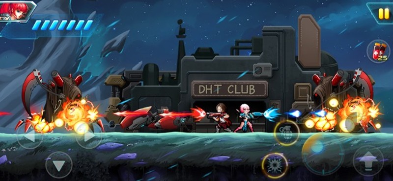 Metal Wings: Elite Force Image