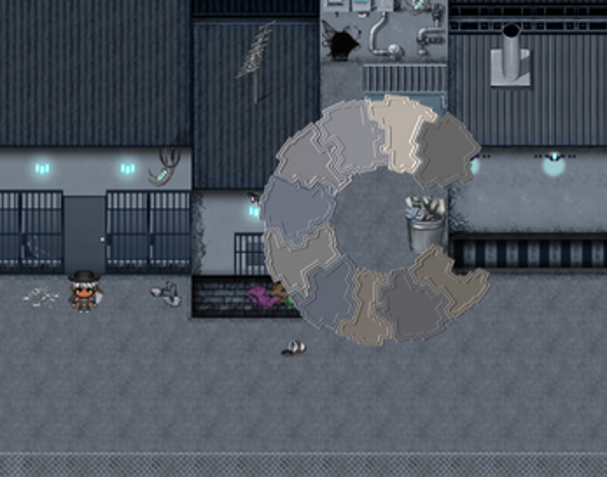 Mini-game “No Way Out ​”   (demo) screenshot