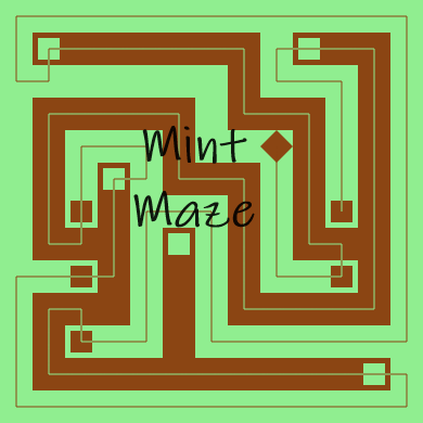 Games like Mint Maze