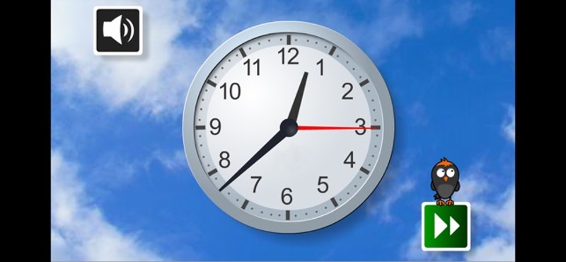 Moji - Imparare L'orologio screenshot