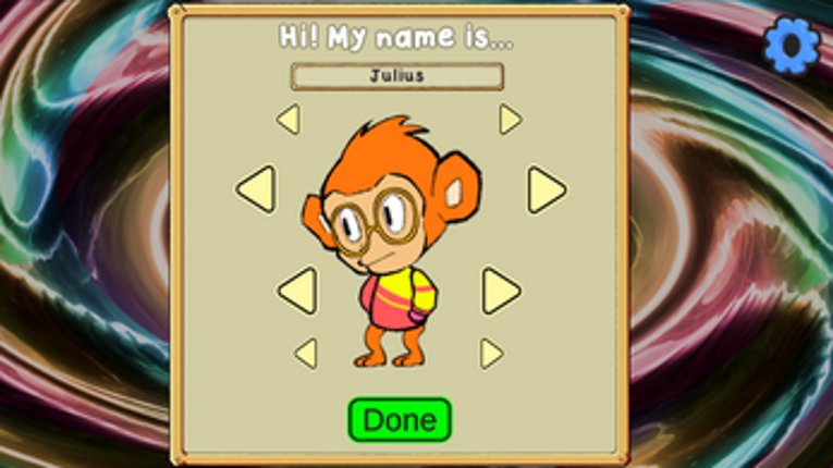 Monkey Business screenshot