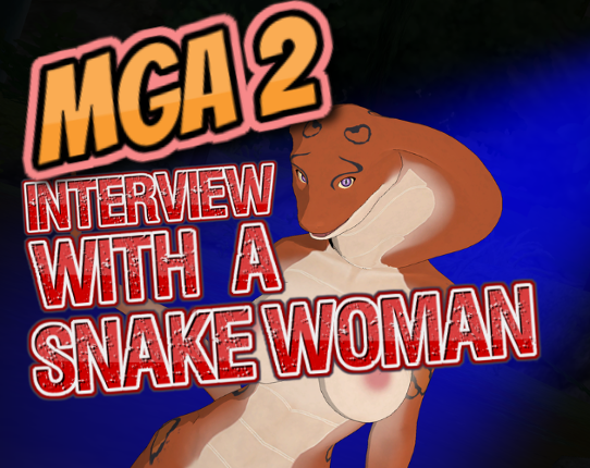 Monster Girl Adventures VR 2: Interview With A Snake Woman META RIFT & QUEST VERSION Image