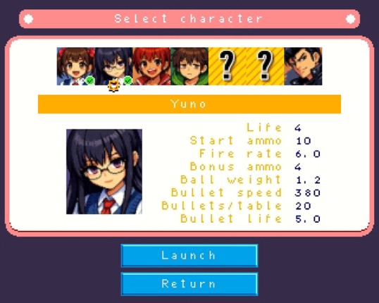 Moonshot Billiards screenshot