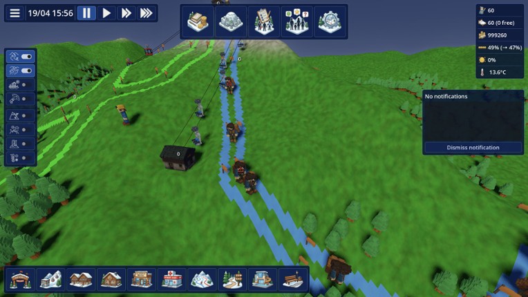 Mountain Resort Manager Image