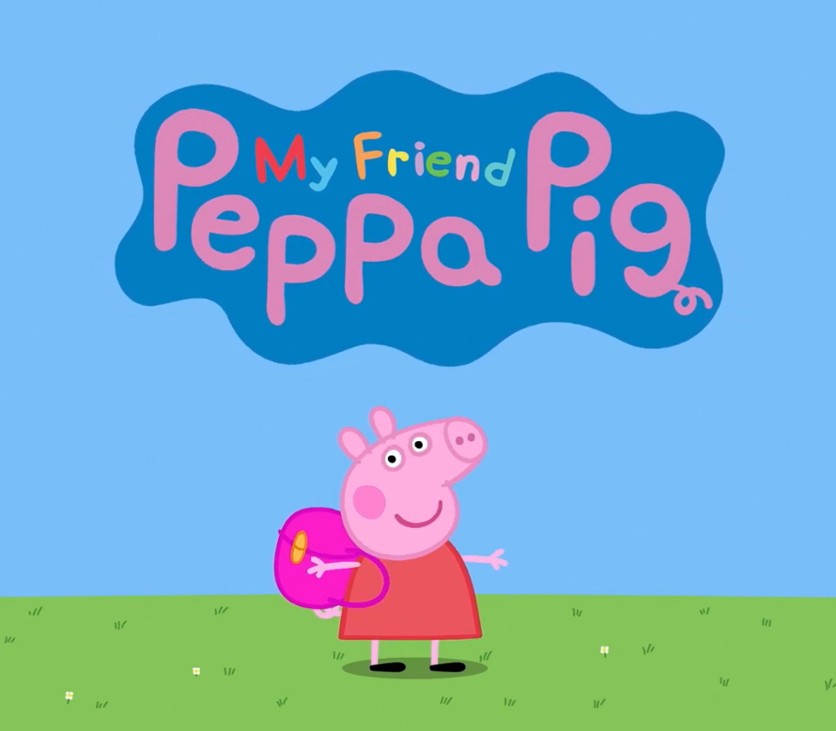 Games like My Friend Peppa Pig