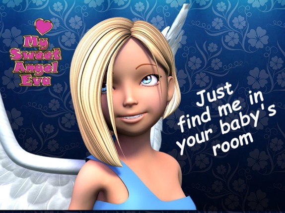 My Sweet Angel Eva - AR screenshot