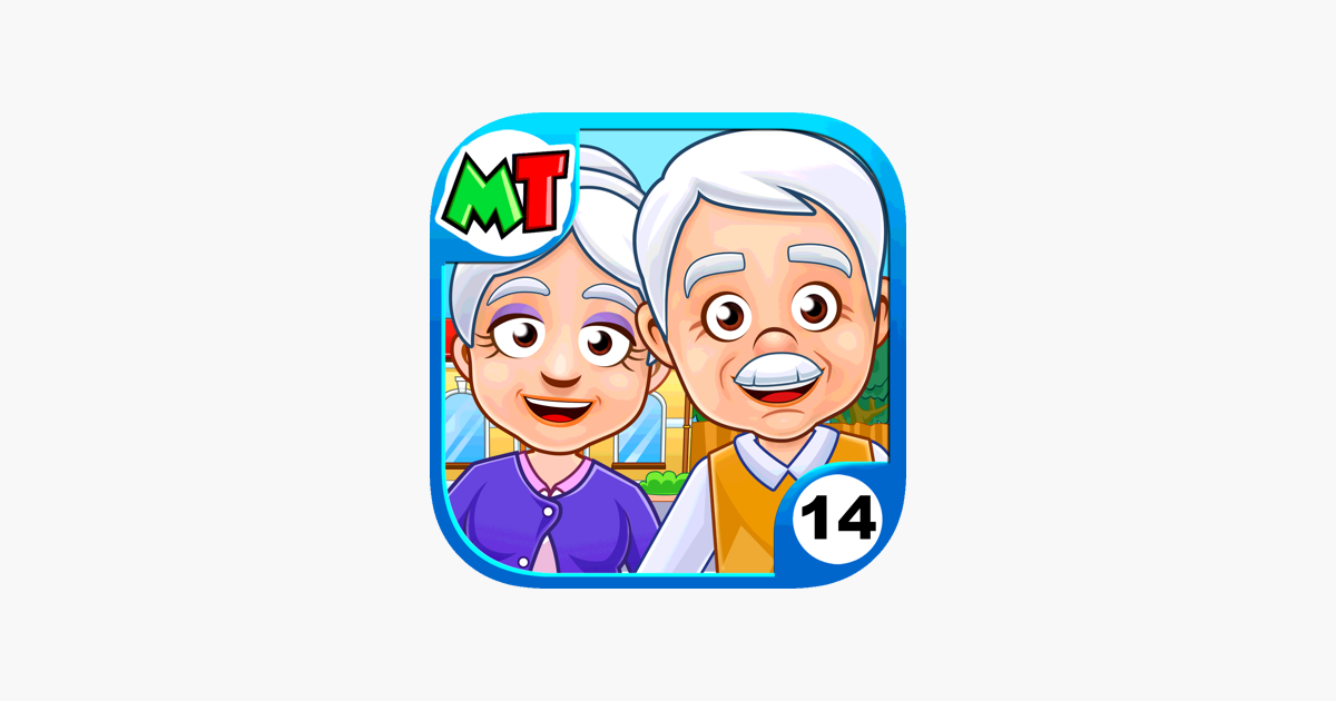 Games like My Town : Grandparents