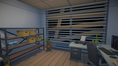 Mystery in the Office Image