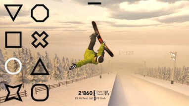 MyTP 3 - Snowboard, Freeski and Skateboard Image