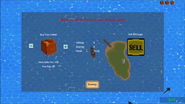 Nassau Merchant Company screenshot