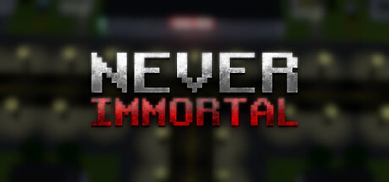 Never Immortal Image