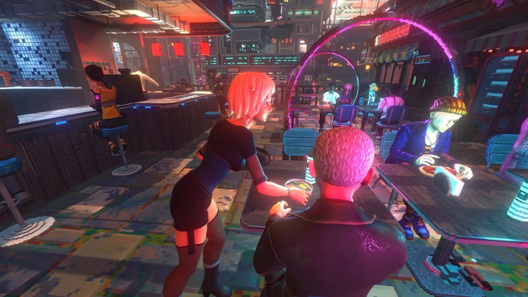 Nivalis screenshot