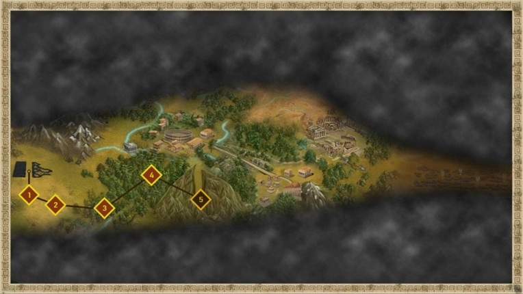 No One's Hero screenshot