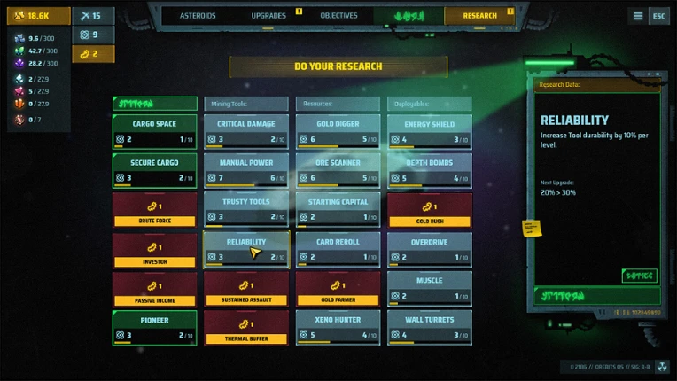Orebits screenshot