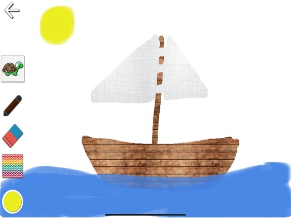 Paint Family screenshot