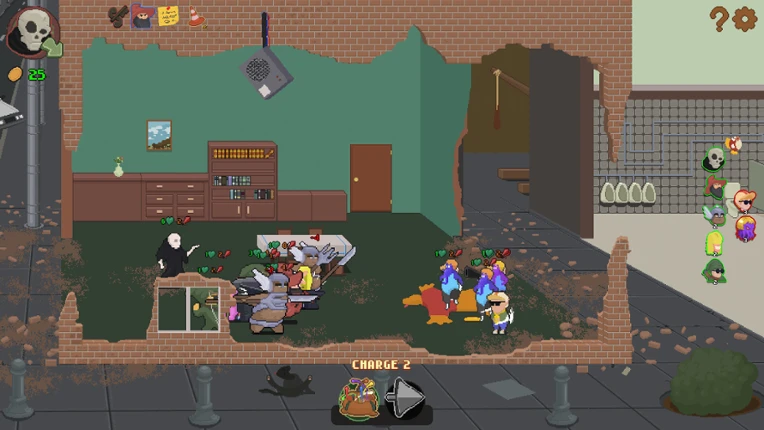 Pandora's Sack screenshot
