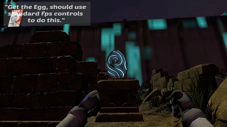 Pedros Eggventure screenshot