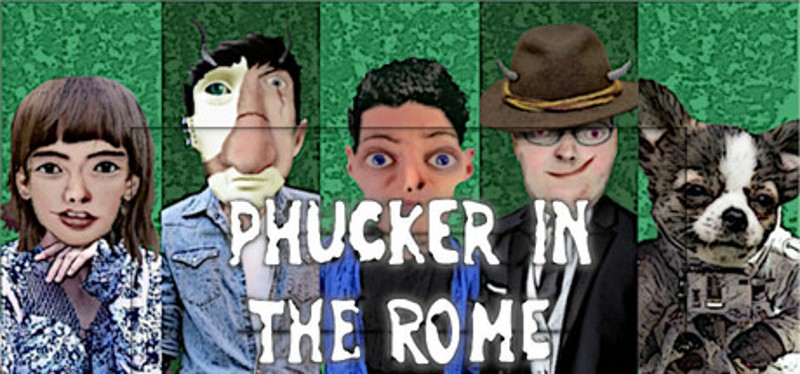 Phucker in the Rome Image