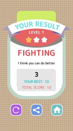 Physics Quiz - Game screenshot