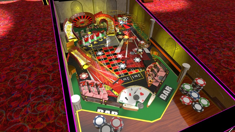 Pinball Lockdown screenshot