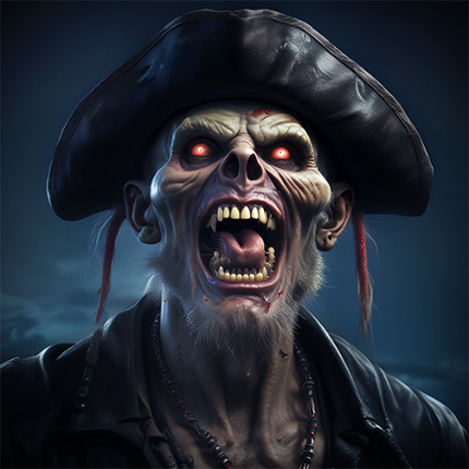 Pirates Never Die - Android and IOS Game Cover