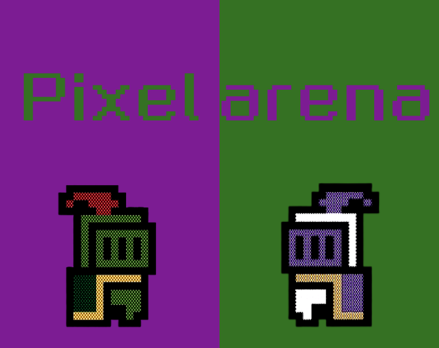 Games like Pixel Arena (Beta)