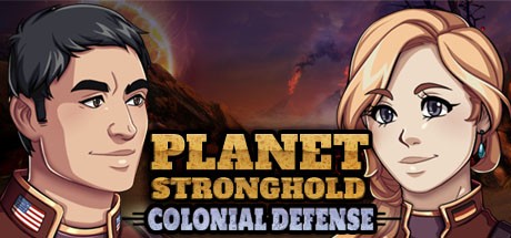 Games like Planet Stronghold: Colonial Defense