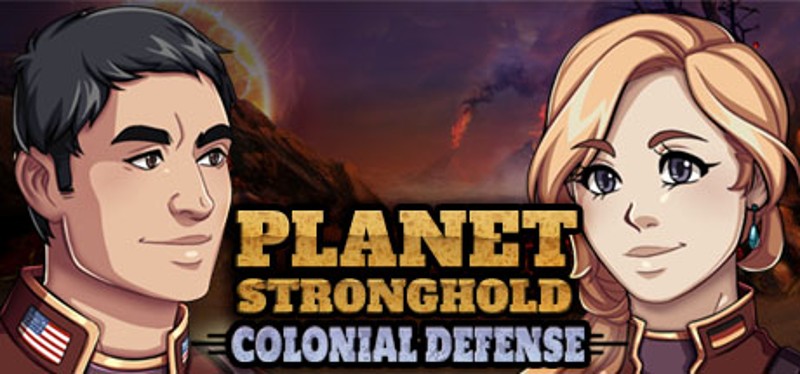 Planet Stronghold: Colonial Defense Image