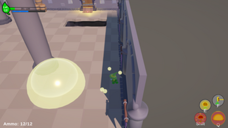 Plants vs. Zombies: The RPG screenshot