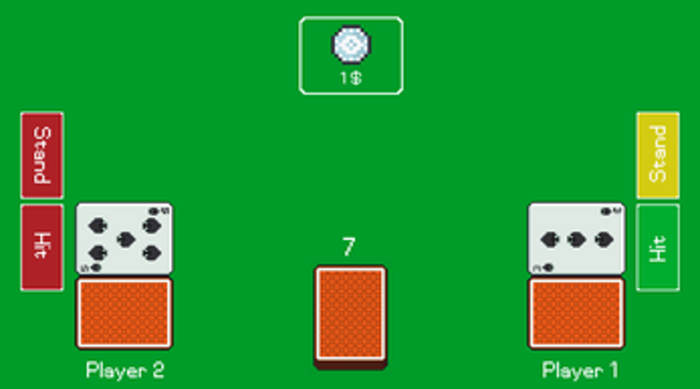 Pocket Blackjack Image