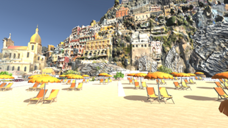 Positano Italy Image