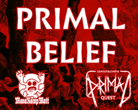 PRIMAL BELIEFS Image