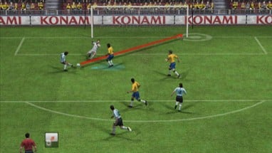 Pro Evolution Soccer 2009 Image