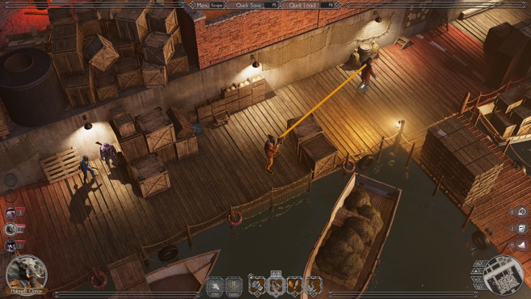 PROHIBEAST screenshot