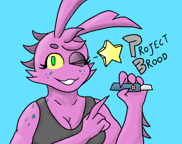 Games like Project Brood v0.2