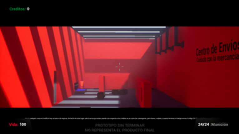 Proyect Gonzalo (Codename) screenshot