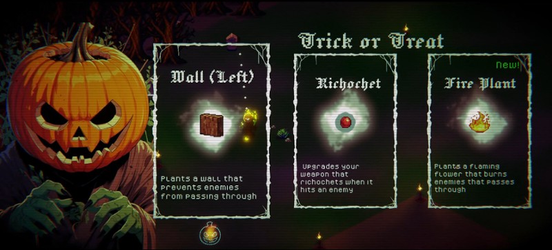 Pumpkin Reaper screenshot