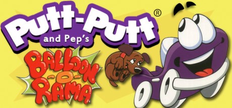 Games like Putt-Putt and Pep's Balloon-O-Rama