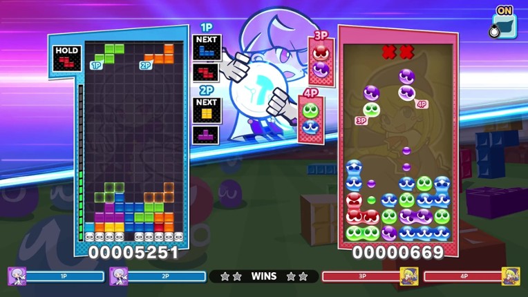 Puyo Puyo Tetris 2S Image