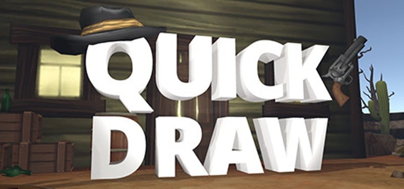 Quick Draw Game Cover