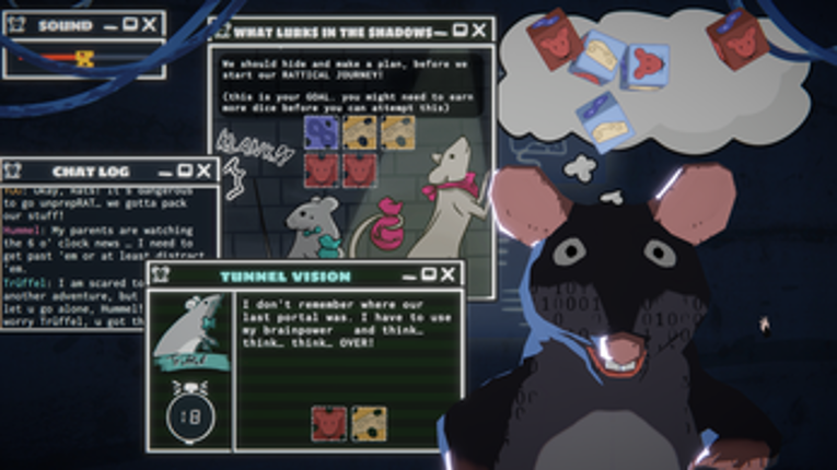 Rat Hack: Snack Attack Image