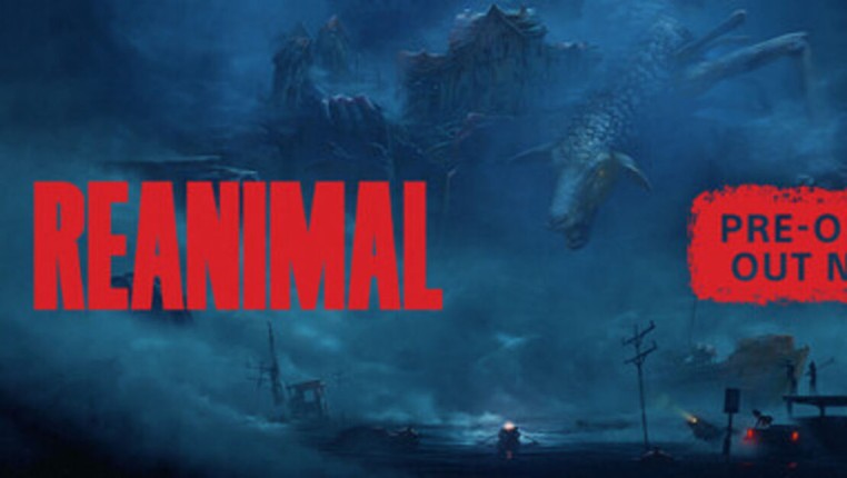 REANIMAL screenshot