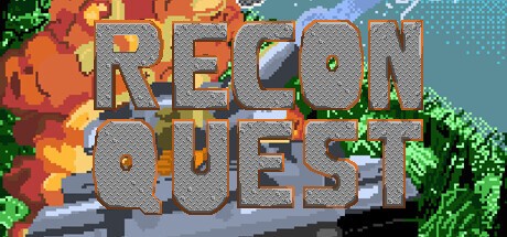 Games like Recon Quest