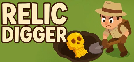 Games like Relic Digger